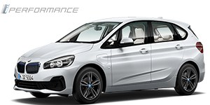 BMW 2 SERİSİ İ-PERFORMANCE